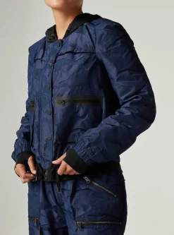 Hot Skyfall Aviator Jacket Women Jackets & Anoraks
