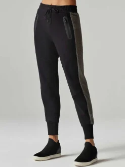 Sale Snake Jacquard Jogger Women Bottoms