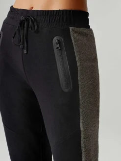 Sale Snake Jacquard Jogger Women Bottoms
