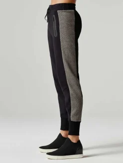 Sale Snake Jacquard Jogger Women Bottoms
