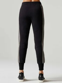 Sale Snake Jacquard Jogger Women Bottoms