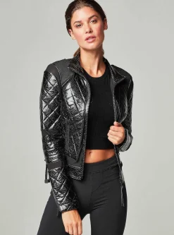 Online Snake Moto Jacket Women Motos