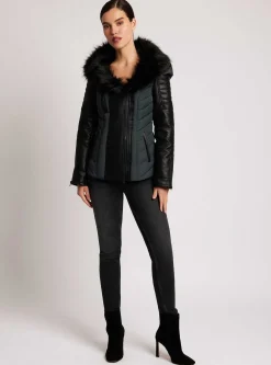 Discount Sophia Hooded Jacket Women Puffers & Coats