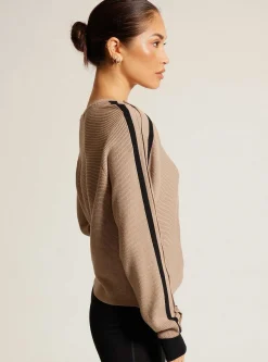 Fashion Sporty Portola Sweater Women Sweaters