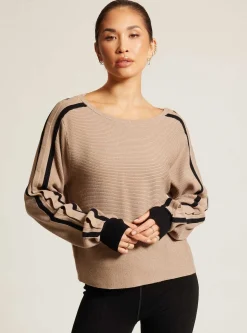 Fashion Sporty Portola Sweater Women Sweaters