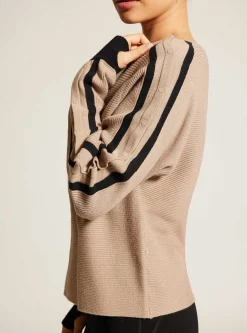 Fashion Sporty Portola Sweater Women Sweaters