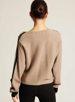 Fashion Sporty Portola Sweater Women Sweaters