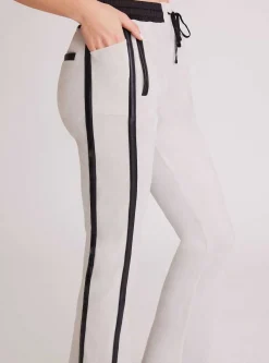 Online Sporty Velour Pant Women Activewear