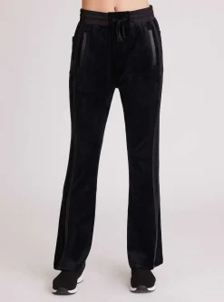 Online Sporty Velour Pant Women Activewear
