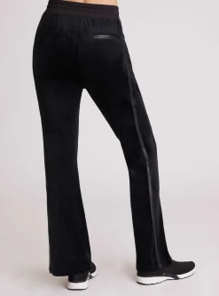 Online Sporty Velour Pant Women Activewear