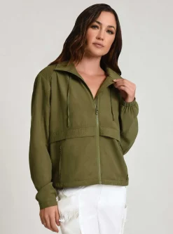 Discount St. Marie Jacket Women Olive