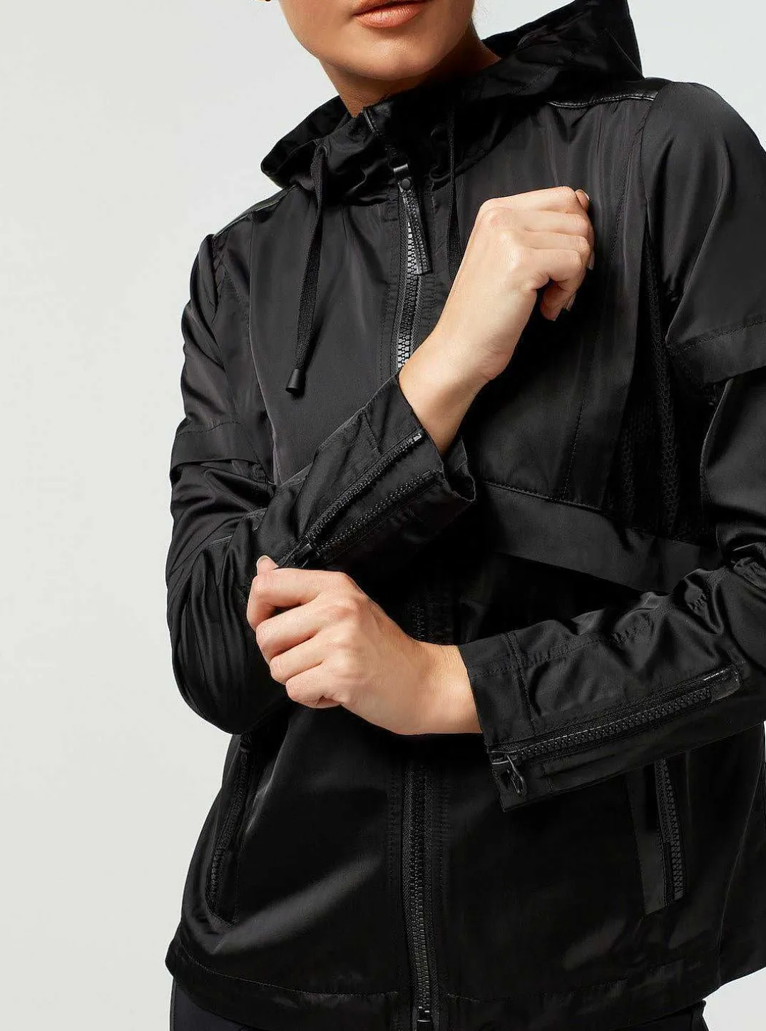 Shop Studio Anorak Women Activewear
