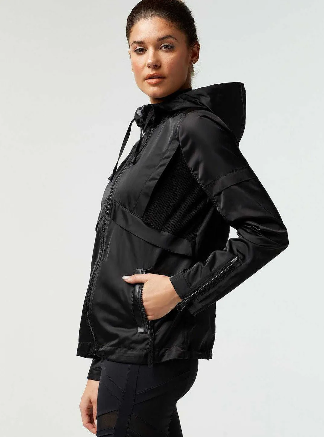 Shop Studio Anorak Women Activewear