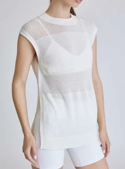 Outlet Summer Tunic Women Tops