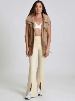 Best Sale Svetlana Oversize Vest Women Tops