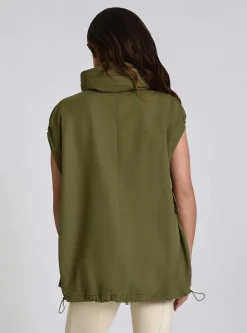 Best Sale Svetlana Oversize Vest Women Tops