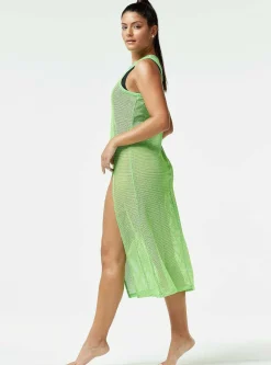 Online Taiyo Mesh Tunic Women Tops
