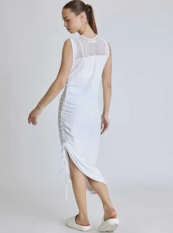 Discount Tao Side Ruched Dress Women Dresses And Jumpsuits