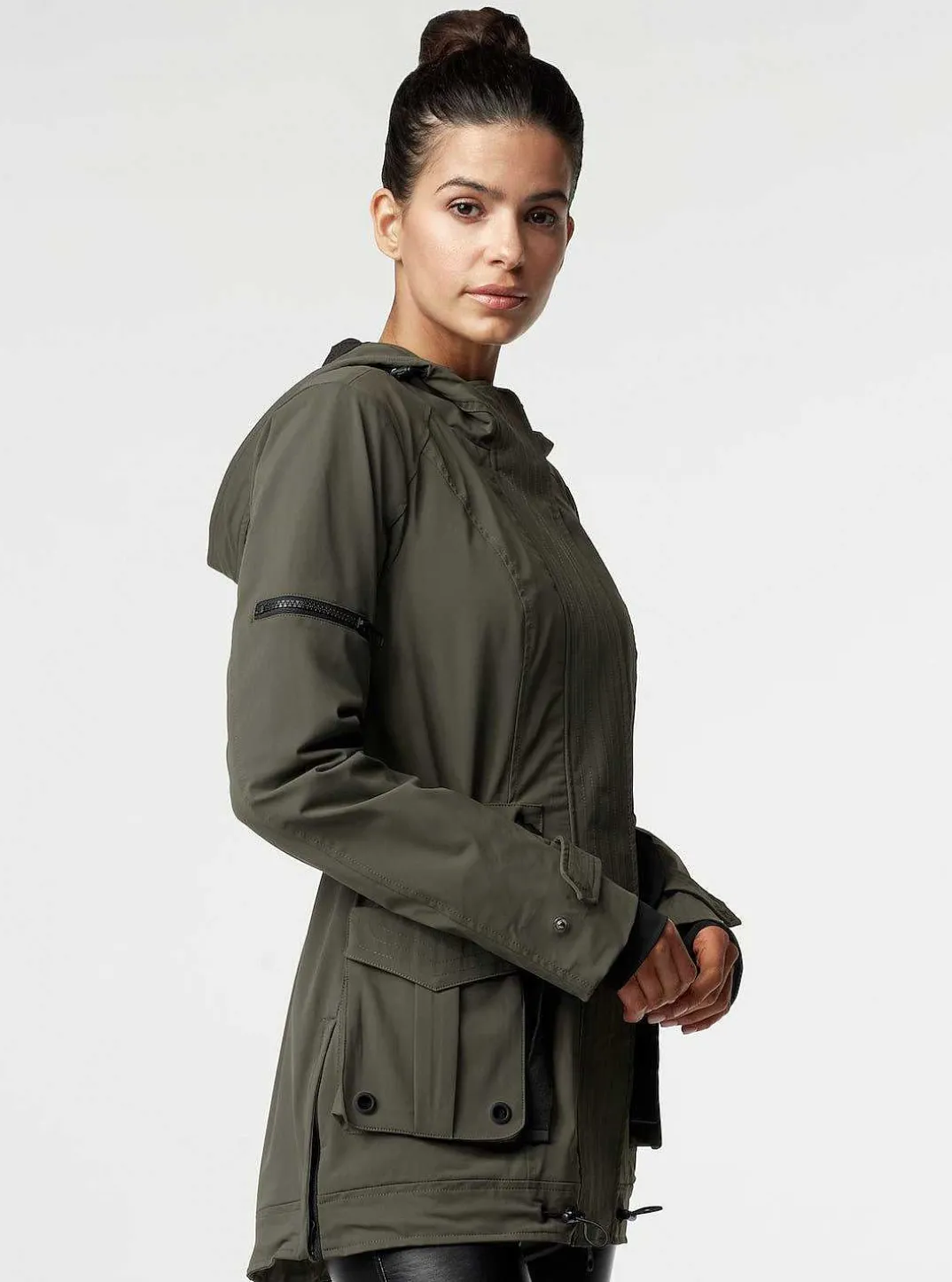 Online Tectonic Jacket Women Mastermind & Tectonic