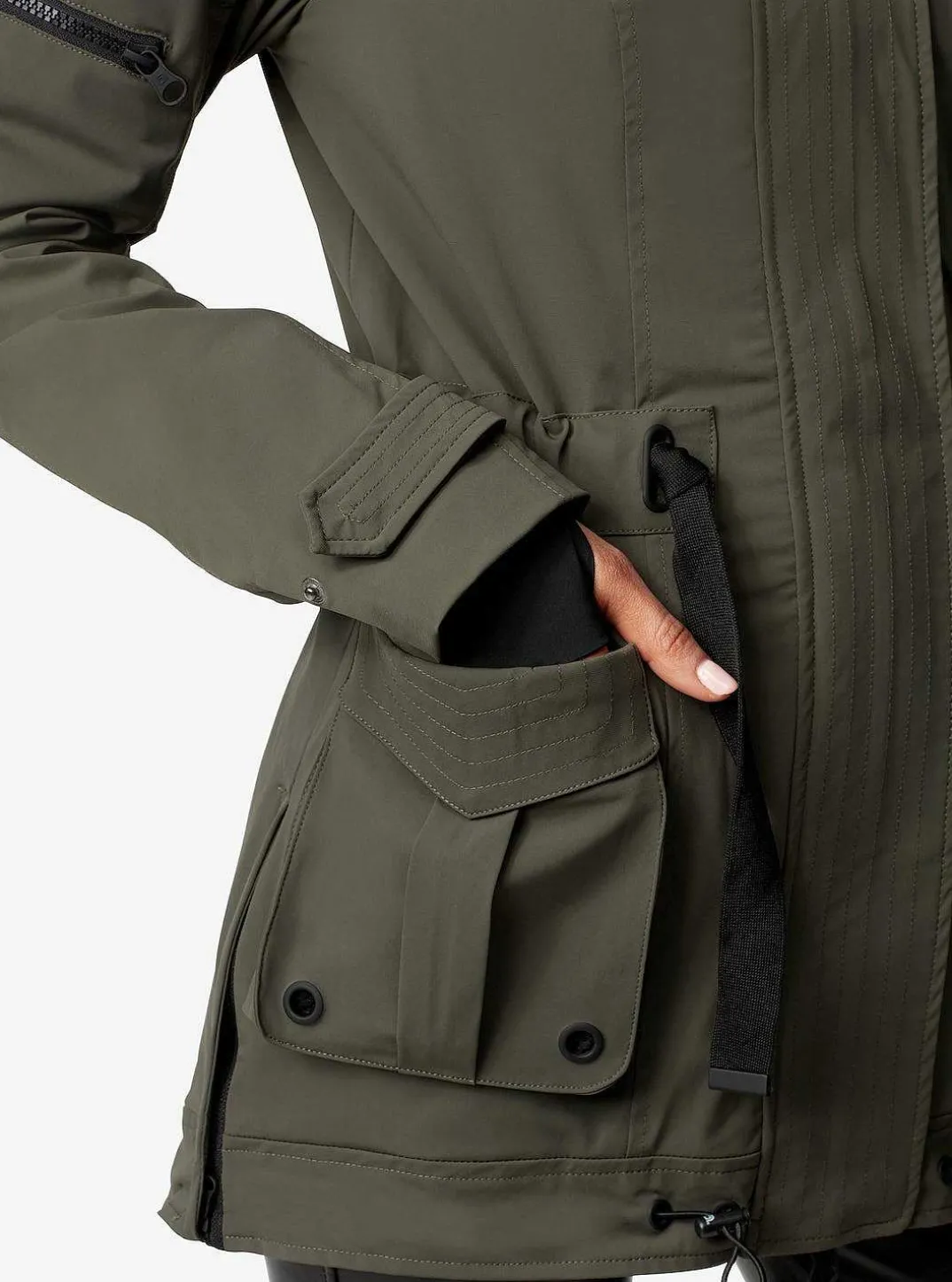 Online Tectonic Jacket Women Mastermind & Tectonic