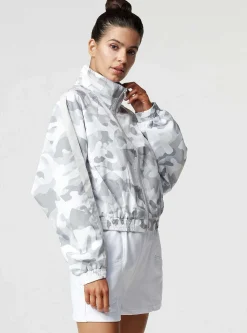 Clearance Tempest Wind Jacket Women Activewear