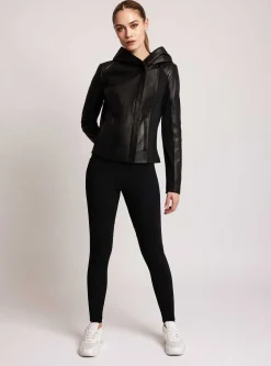 Outlet Too Shy Jacket Women Motos