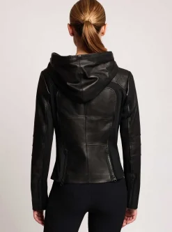 Outlet Too Shy Jacket Women Motos