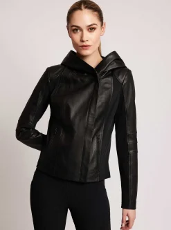 Outlet Too Shy Jacket Women Motos