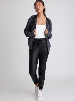 Shop Travel Twin: Brooke Reflective Hoodie Women Activewear
