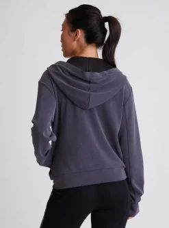 Shop Travel Twin: Brooke Reflective Hoodie Women Activewear
