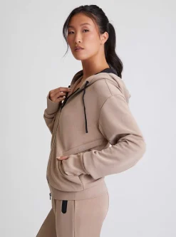 Discount Travel Twin: Brooke Reflective Hoodie Women Travel