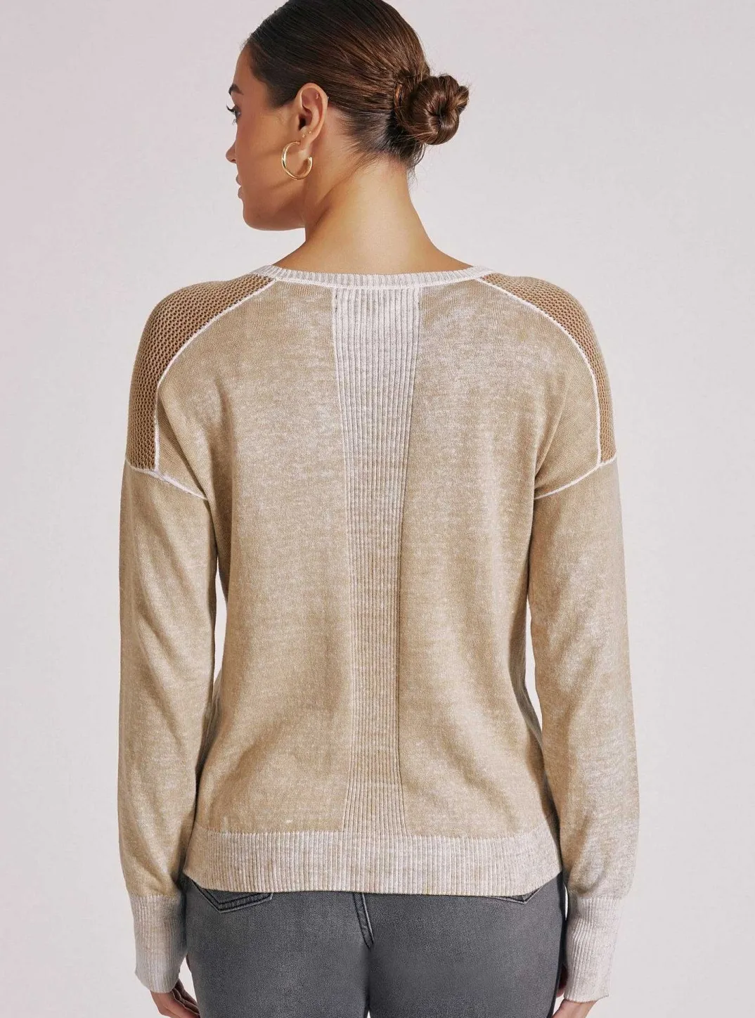 Cheap V Neck Huntress Sweater Women Sweaters