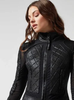 Flash Sale Vintage Moto Jacket Women Motos
