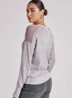 Shop V-Neck Huntress Sweater Women Tops