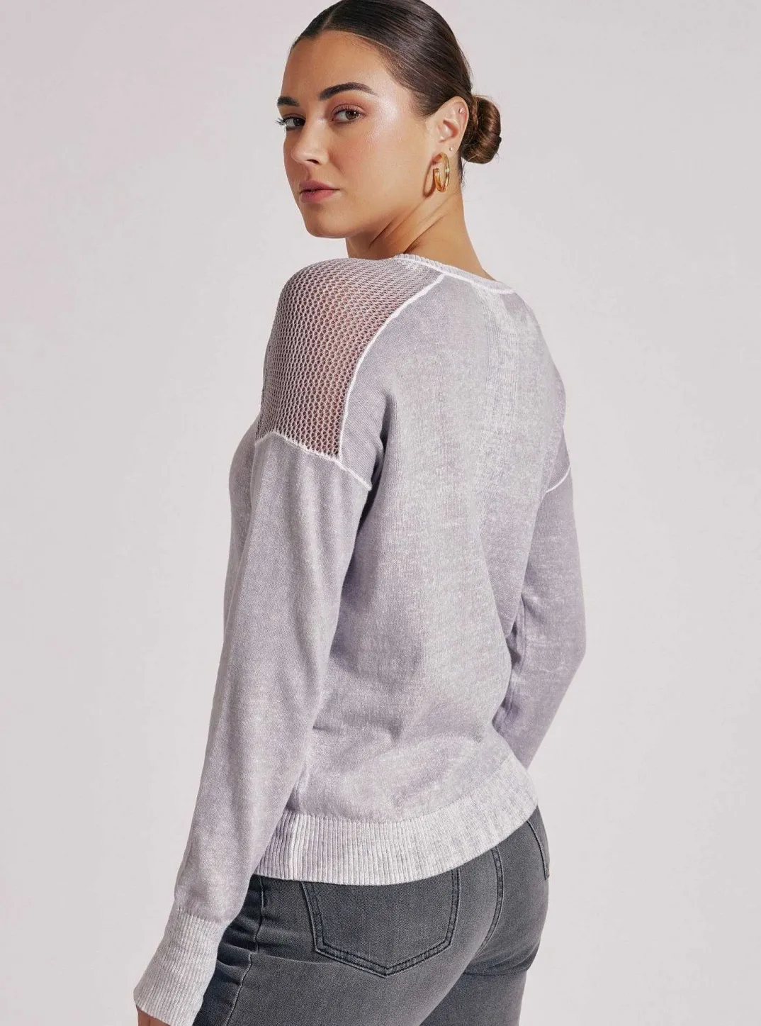 Shop V-Neck Huntress Sweater Women Tops